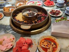 -矮板凳老火锅(宽窄巷子店)