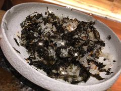 飞鱼籽紫菜拌饭-韩国料理大力士(屏风街店)