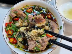 -潮汕大目牛肉火锅(上梅林店)