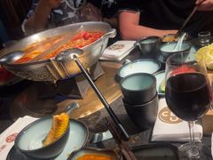 -湊湊火锅·茶憩(新中关购物中心店)