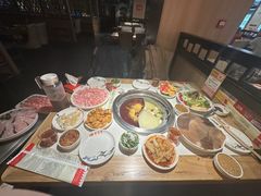 -蜀留香火锅(西南角店)