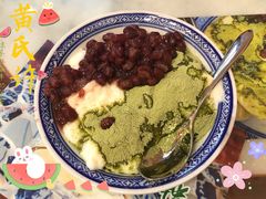 -黄氏许牛奶甜品餐厅(裕华万达店)