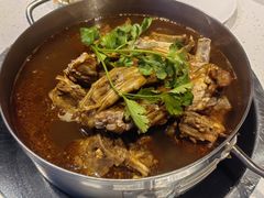-黑窑厂糖油饼烤鸭·清真菜(总店)
