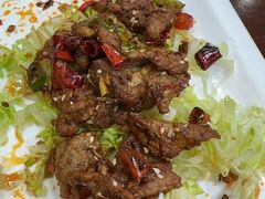 -汉思肴 热面皮(虬江路店)