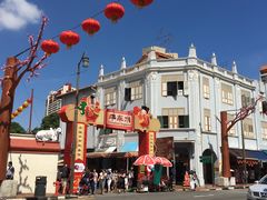 -南洋老咖啡(牛车水店)