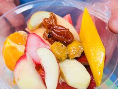 -老炳·七丛松甘草水果