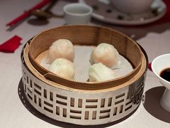 翠绿虾饺皇-金海华·悦食东方(苏州中心商场店)