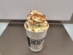 冷俊不仅青乌龙-Sevenbus一家奶茶店(汕头万象城店)