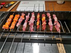 -汉城烧烤(西稍门劳动路店)