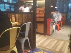 -探鱼·鲜青椒爽麻烤鱼(天河优托邦店)