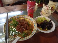 -金杨拉面王小吃面馆·牛三宝面·红烧牛肉粉