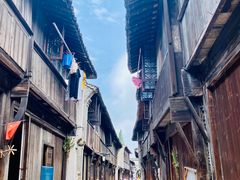 -乌镇东栅景区