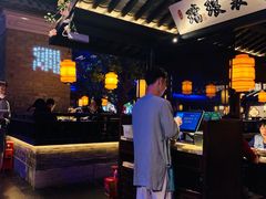 -绿茶餐厅(乐峰广场店)