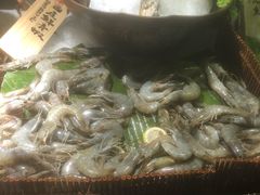 -喜庭海鲜自助(北辰三角洲北辰荟店)