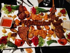 -Efes Turkish & Mediterranean Cuisine 艾菲斯餐厅(陆家嘴店)