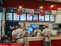 -陕味食族油泼面·小炒盖码面(双榆树店)