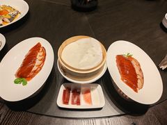 -喜悦烤鸭·新京菜(王府井店)