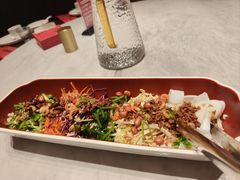 老丈人大拌菜-单家老院·院子里的青岛菜(沙子口店)