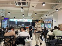 大堂-老谢野馄饨(延安路店)