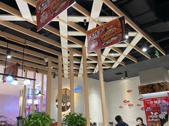 -鱼酷活鱼烤鱼(北美店)