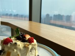 -三迪希尔顿酒店·星空酒廊