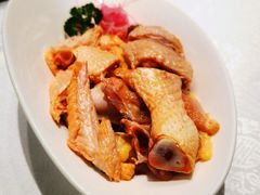 花雕醉鸡-行家海鲜火锅酒家(静安寺店)