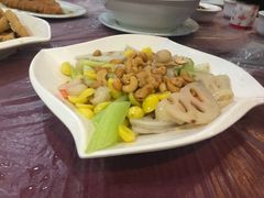 -南华寺素食馆(南华禅寺店)