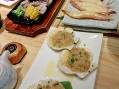 -清水日本料理铁板烧(学府路店)