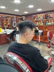 -绅仕門男士理发馆