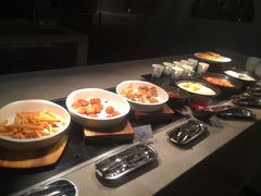 -步步高福朋喜来登·宜客乐西餐厅