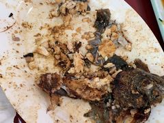 -北京龙庆四季香农家饭庄·灶台鱼·碳烤虹鳟鱼(龙庆峡店)