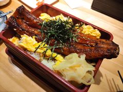 招牌鳗鱼饭套餐-万岁寿司(天河领展店)