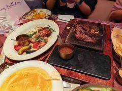 -一沙一城·岩烤牛扒(深圳首店)