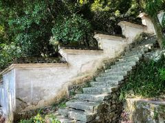 -严子陵钓台(富春江小三峡)