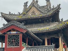 -五台山风景名胜区