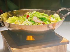 -绿茶餐厅(成都太古里店)