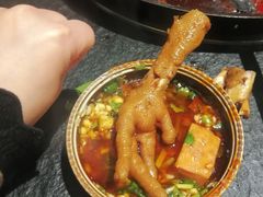 特供午餐肉-胖碗火锅(观音桥店)