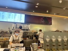 -喜茶(杭州滨江宝龙店)