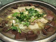 -嘎吧锅私家菜馆(联想科技城店)