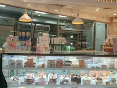 门面-BreadTalk面包新语·烘焙蛋糕(高德置地春广场店)