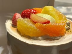 -black rainbow coffee