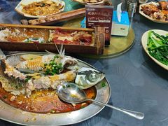 -盛得农家美食·无花果浸鸡·古法烧鸡·竹筒饭(白水寨森林海店)