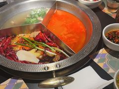 -廖掌柜·重庆鲜货火锅(上海首店)