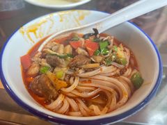 岐山臊子面-永明岐山面(高新店)