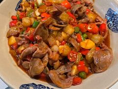 酸辣鸡杂-潇湘阁(昆泰国际大厦店)