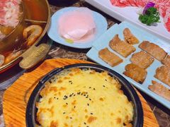 -猪啊牛呀羊啊铜盘烤肉(正大广场店)