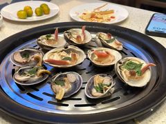 -青蓬蒸汽海鲜·深圳老字号·团建聚会(壹方城店)