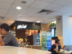 -麦当劳(中唱大厦店)