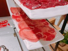 -左庭右院鲜牛肉火锅(环球港店)