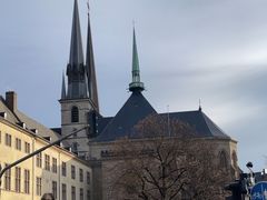 -卢森堡圣母教堂